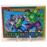 #173 Famous Battles - Hulk vs Hulk