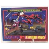 #168 Famous Battles - Daredevil vs Typhoid Mary