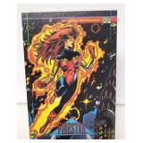#20 Firestar - Super Heroers Marvel Trading Card