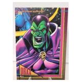 #18 Drax - Super Heroers Marvel Trading Card