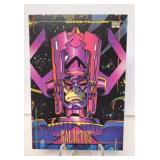 #14 Galactus - Super Heroers Trading Card