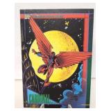 #21 Cardinal - Super Villains Trading Card