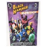 #1 Black Hammer Comic