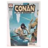 #2 Conan The Barbarian Comic