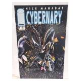 #1 Cybernary Comic