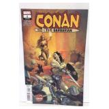 #1 Conan The Barbarian Comic