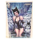 #72 Cat Woman Comic
