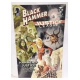#2 Black Hammer Comic