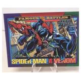 #152 Famous Battles - Spider-Man vs Venom
