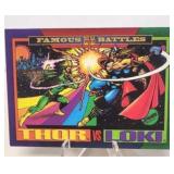 #150 Famous Battles - Thor vs Loki