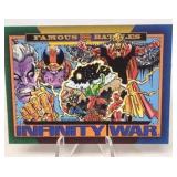 #156 Famous Battles - Infinity War