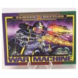 #151 Famous Battles - War Machine