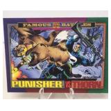 #153 Famous Battles - Punisher vs Thorn