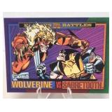 #149 Famous Battles - Wolverine vs Sabretooth