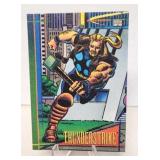 #94 Thunderstrike - Rookies Trading Card