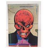 #98 Red Skull - Super Villains Trading Card