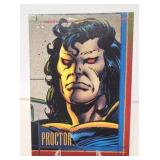 #99 Proctor - Super Villains Trading Card