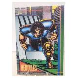 #96 Hercules - Super Heroers Trading Card