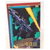 #127 Black Axe - Rookies Trading Card