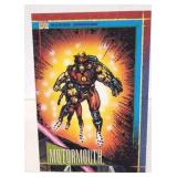 #129 Motormouth - Super Heroers Trading Card