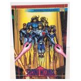 #128 Techno-Wizards - Super Villains Trading Card