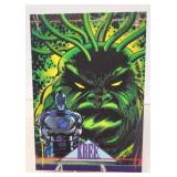 #125 Kree - Allien Race Trading Card