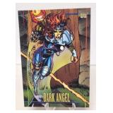 #131 Dark Angel - Super Heroers Trading Card