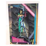#132 Wild Thing - Rookies Trading Card