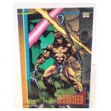 #130 Bloodseed - Rookies Trading Card