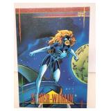 #65 Spider-Woman - Super Heroers Trading Card