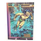 #70 Namor - Super Heroers Trading Card