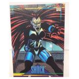#62 Shock - Rookies Trading Card
