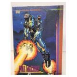 #69 War Machine - Super Heroers Trading Card