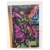 #121 Badoon - Allien Races Trading Card