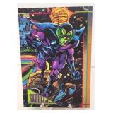 #123 Skrulls - Alliens Races Trading Card