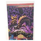 #119 Brood - Allien Races Trading Card