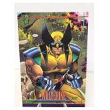 #116 Wolverine - Super Heroers Trading Card