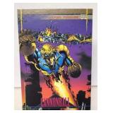 #29 Cannonball - Super Heroers Trading Card