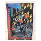 #25 Rage - Super Heroers Trading Card