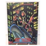 #26 Night Thrasher - Super Heroers Trading Card