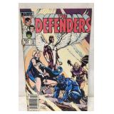 #124 The Defenders Comic