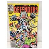 #113 The Defenders Comic