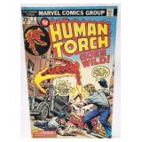 #2 The Human Torch Goes Wild! Comic