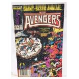 #16 The Avengers Comic