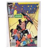 #18 Avengers Spotlight Comic