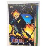 #105 Ghost Rider - Super Heroers Trading Card