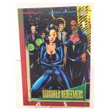 #106 Darkhold Redeemers-Super Heroers Trading Card
