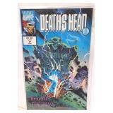 #7 Death's Head II Comic