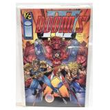 #1/2 Doom's IV Comic