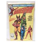 #196 Dardevil Comic